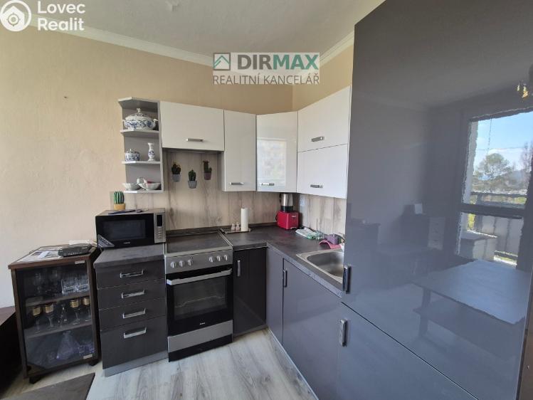 Prodej bytu 1+1 Teplice, Jana Koziny č. 1