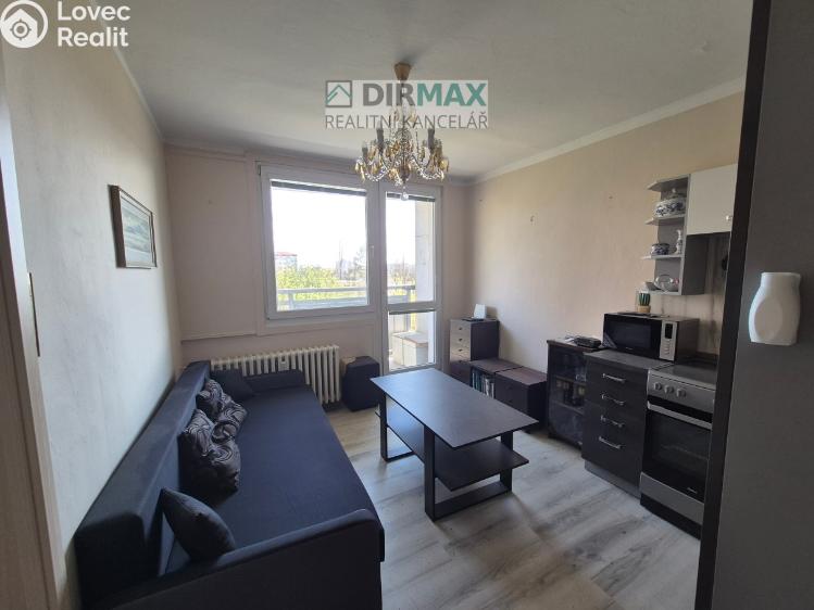 Prodej bytu 1+1 Teplice, Jana Koziny č. 2