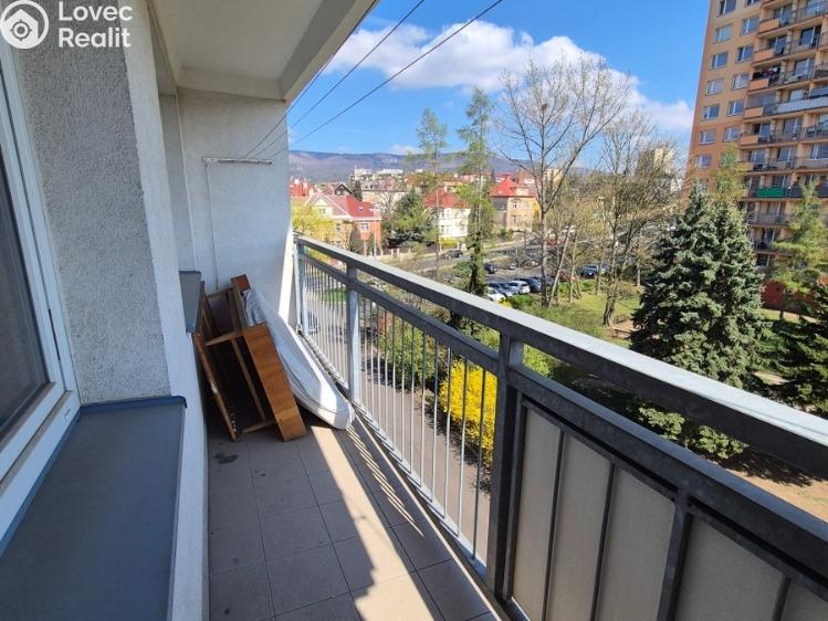 Prodej bytu 1+1 Teplice, Jana Koziny č. 6