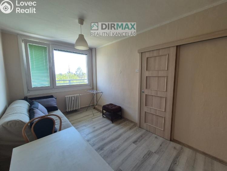 Prodej bytu 1+1 Teplice, Jana Koziny č. 7