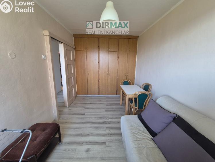 Prodej bytu 1+1 Teplice, Jana Koziny č. 8