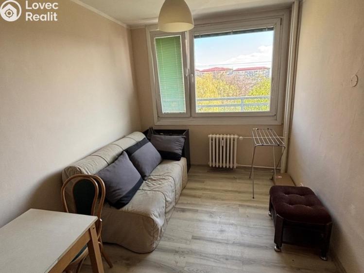 Prodej bytu 1+1 Teplice, Jana Koziny č. 9