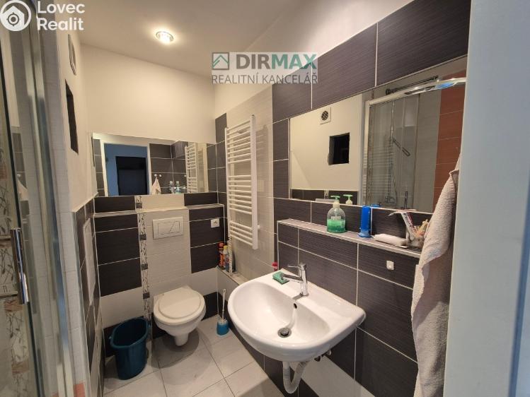 Prodej bytu 1+1 Teplice, Jana Koziny č. 10