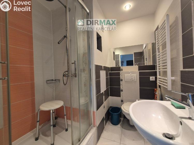 Prodej bytu 1+1 Teplice, Jana Koziny č. 11