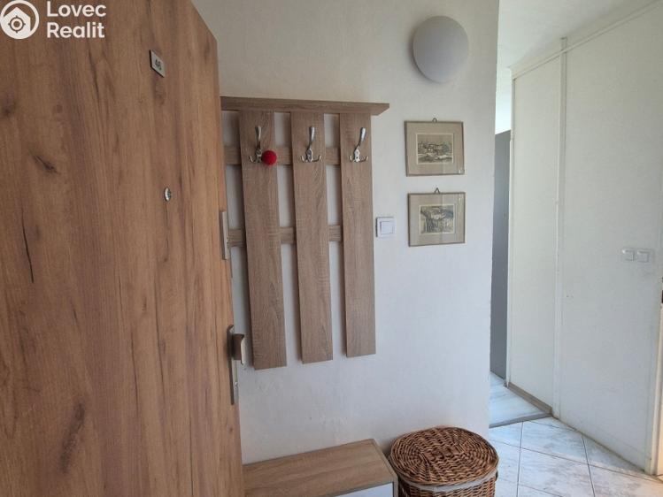 Prodej bytu 1+1 Teplice, Jana Koziny č. 12