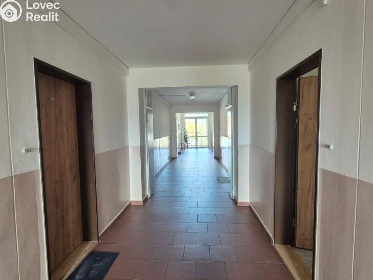 Prodej bytu 1+1 Teplice, Jana Koziny č. 14