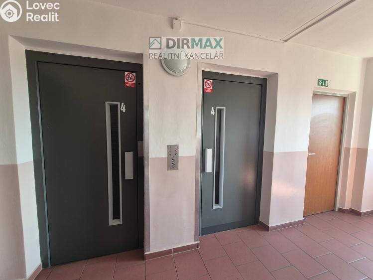 Prodej bytu 1+1 Teplice, Jana Koziny č. 15