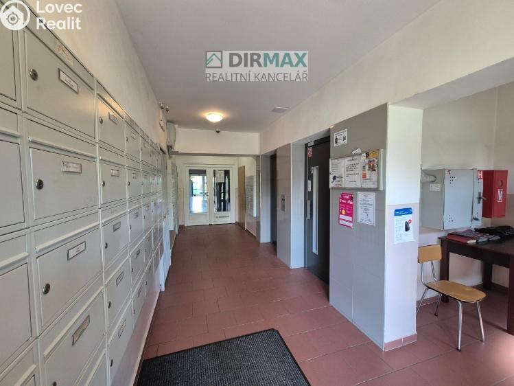 Prodej bytu 1+1 Teplice, Jana Koziny č. 16