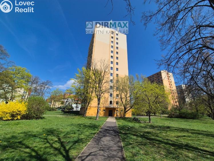 Prodej bytu 1+1 Teplice, Jana Koziny č. 19