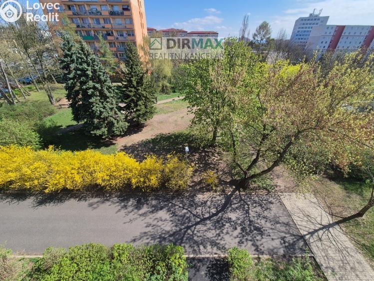 Prodej bytu 1+1 Teplice, Jana Koziny č. 20