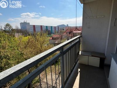 Prodej bytu 1+1 Teplice, Jana Koziny č. 5