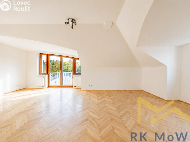 Аренда виллы Praha, Nad Želivkou č. 3