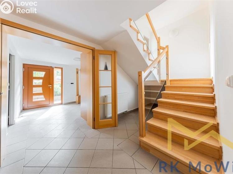 Аренда виллы Praha, Nad Želivkou č. 7