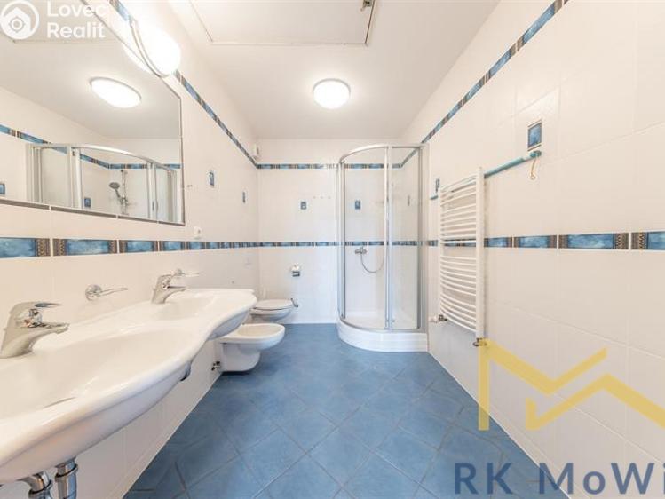 Pronájem vily Praha, Nad Želivkou č. 9