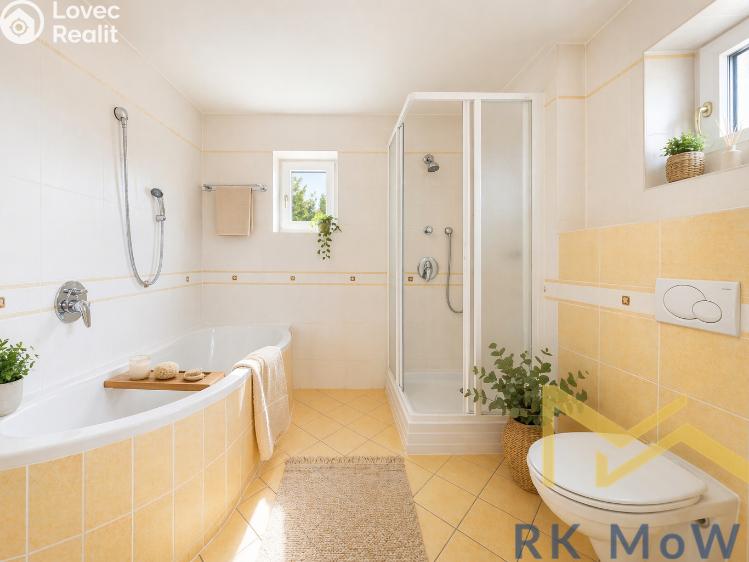 Rent villa Praha, Nad Želivkou č. 5