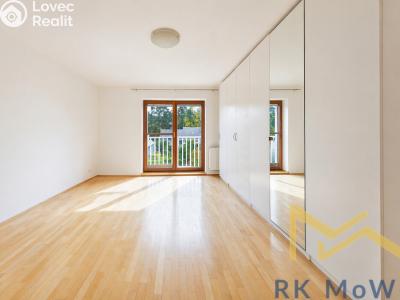 Оренда вілли Praha, Nad Želivkou č. 4