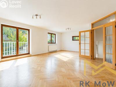 Pronájem vily Praha, Nad Želivkou č. 2