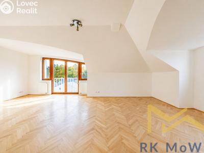 Pronájem vily Praha, Nad Želivkou č. 3