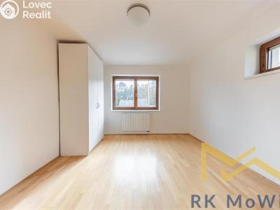 Pronájem vily Praha, Nad Želivkou č. 6