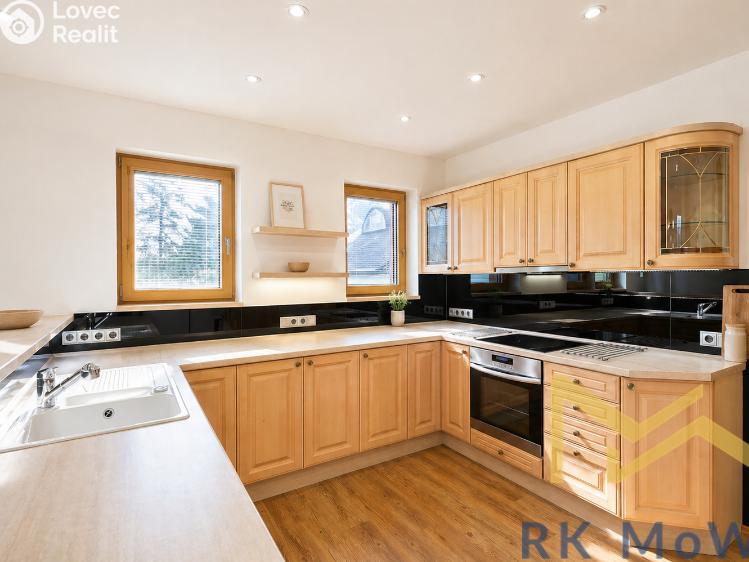 Rent villa Praha, Požárnická č. 1