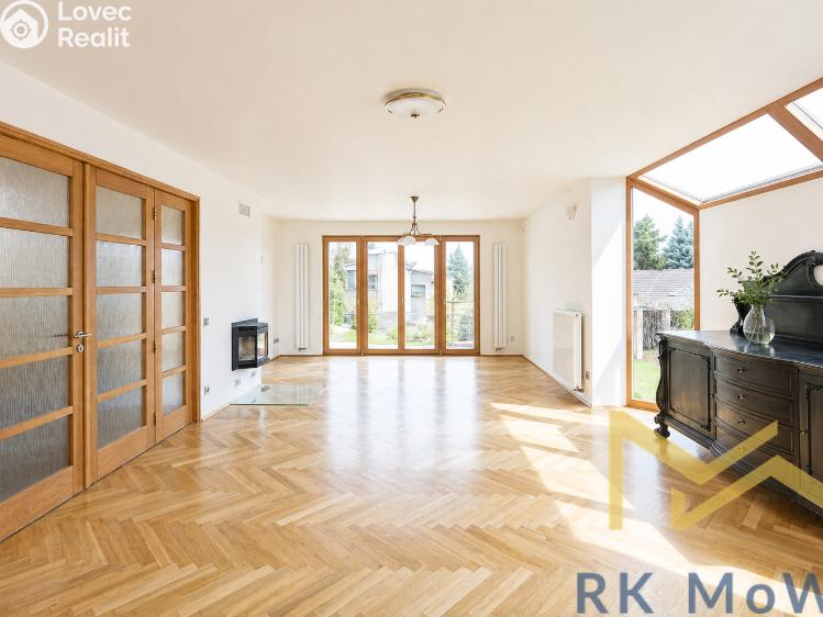 Rent villa Praha, Požárnická č. 2