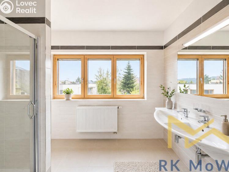 Rent villa Praha, Požárnická č. 3