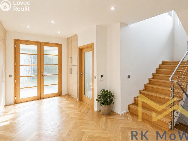 Rent villa Praha, Požárnická č. 5