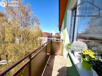 Продажа квартиры 3+1 Tachov, Školní 1366 č. 10