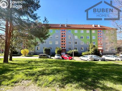 Продажа квартиры 3+1 Tachov, Školní 1366 č. 11