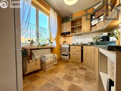 Продажа квартиры 3+1 Tachov, Školní 1366 č. 12