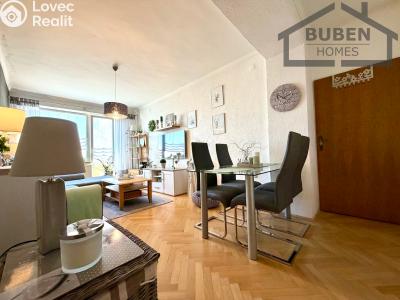 Продажа квартиры 3+1 Tachov, Školní 1366 č. 17