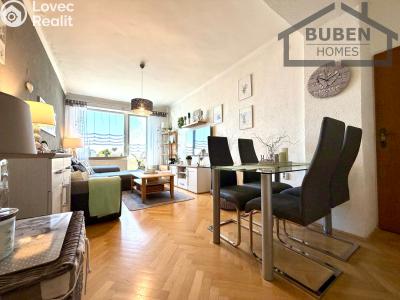 Продажа квартиры 3+1 Tachov, Školní 1366 č. 18