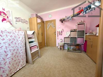 Продажа квартиры 3+1 Tachov, Školní 1366 č. 22