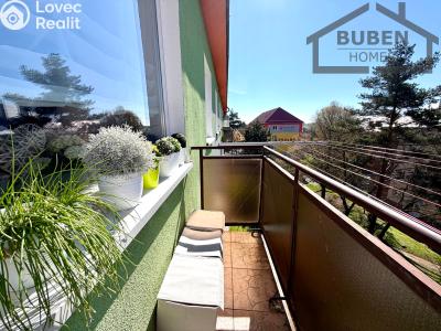 Продажа квартиры 3+1 Tachov, Školní 1366 č. 29
