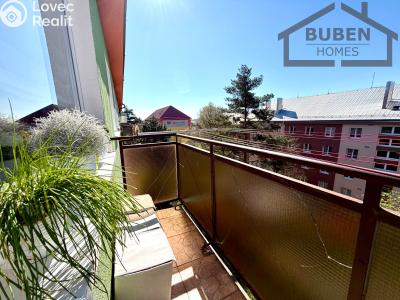 Продажа квартиры 3+1 Tachov, Školní 1366 č. 30