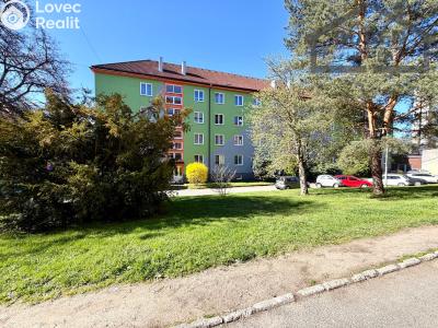 Продажа квартиры 3+1 Tachov, Školní 1366 č. 31