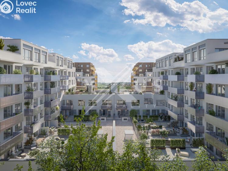 Prodej bytu 4+KK Praha, Honzíkova č. 1