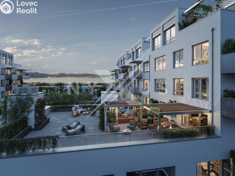 Prodej bytu 4+KK Praha, Honzíkova č. 2