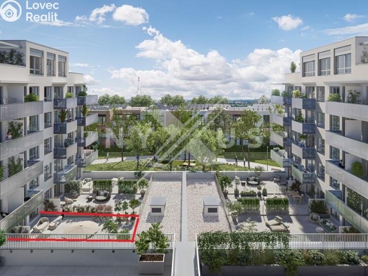 Prodej bytu 4+KK Praha, Honzíkova č. 6