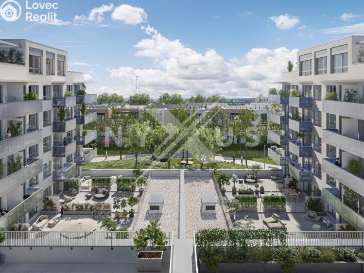 Prodej bytu 4+KK Praha, Honzíkova č. 15