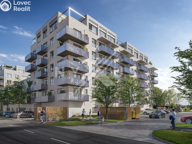 Prodej bytu 4+KK Praha, Honzíkova č. 18