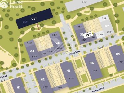 Prodej bytu 4+KK Praha, Honzíkova č. 5