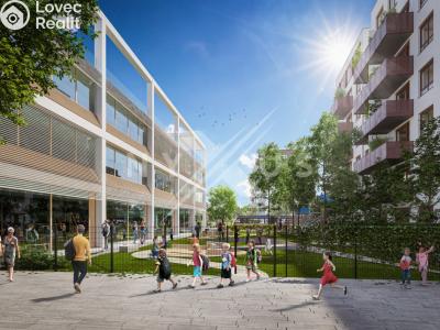 Продаж квартири 4+KK Praha, Honzíkova č. 20