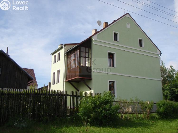 Sale multi-gen house Horní Blatná, Krátká č. 2
