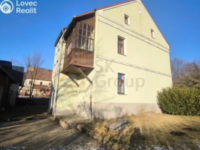 Продаж багатогенного будинку Horní Blatná, Krátká č. 3