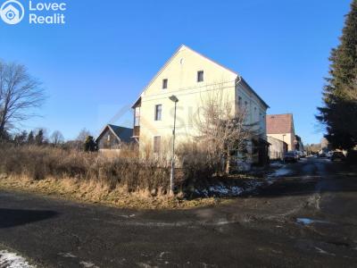 Продаж багатогенного будинку Horní Blatná, Krátká č. 4