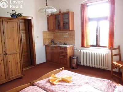 Продаж багатогенного будинку Horní Blatná, Krátká č. 14