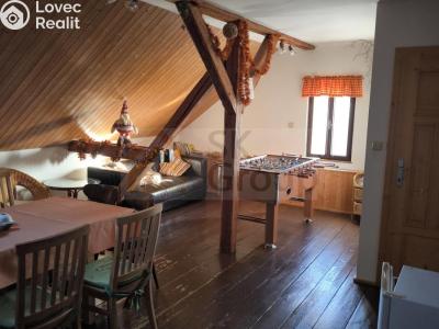 Продаж багатогенного будинку Horní Blatná, Krátká č. 23