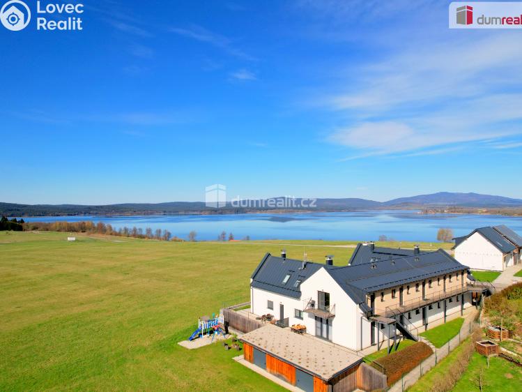 Prodej bytu 1+KK Frymburk č. 44
