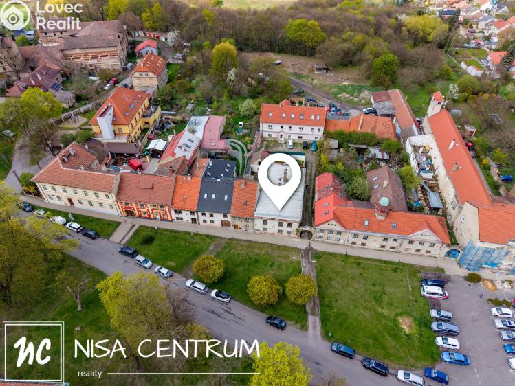 Prodej rodinného domu Smečno, nám. T. G. Masaryka 9 č. 5